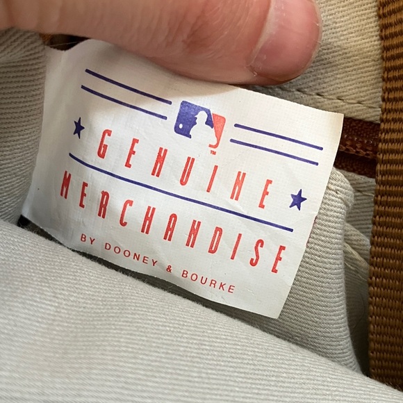 Dooney & Bourke Red Sox Boston Themed Women's Bag - Picture 9 of 12